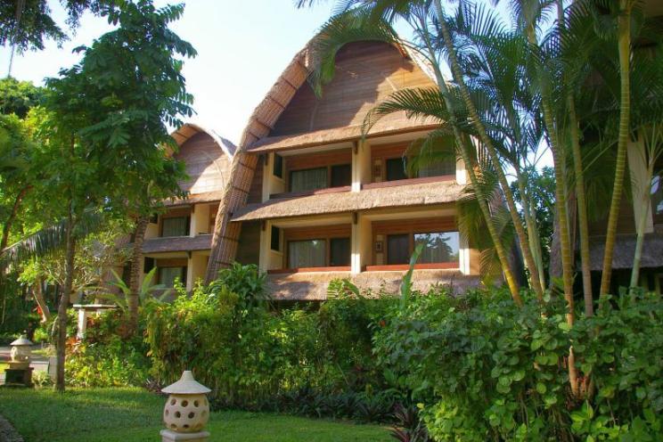 Hotelanlage