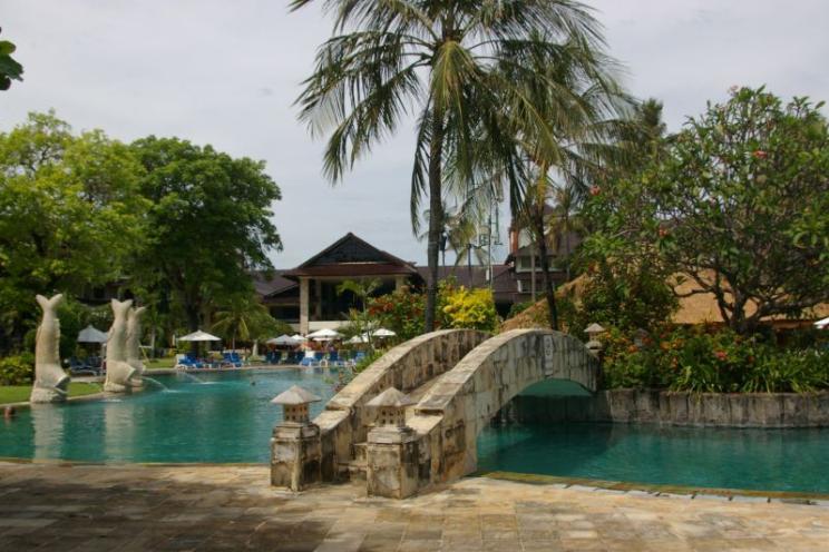 Hotelanlage