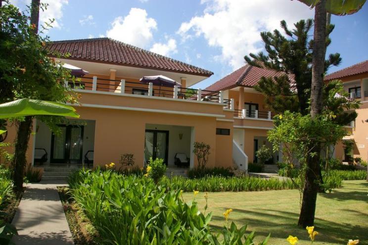 Hotelanlage