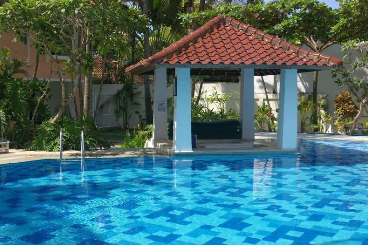 Poolanlage