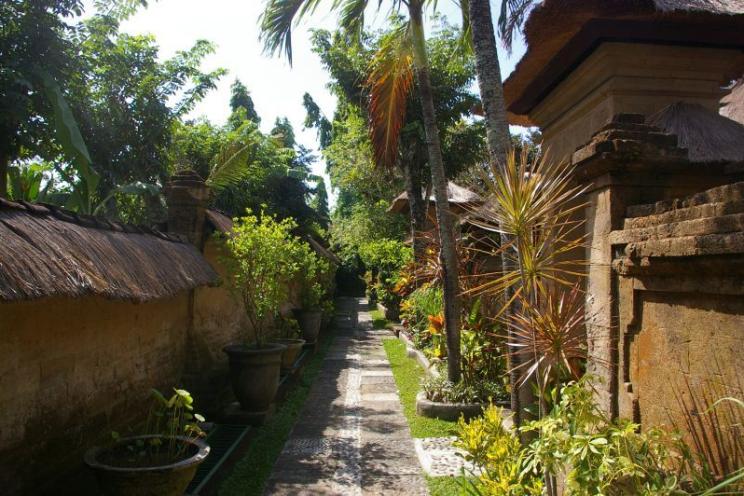 Hotelanlage