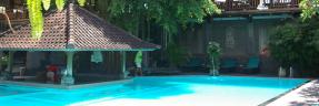 Hotel Bali , Puri Bambu