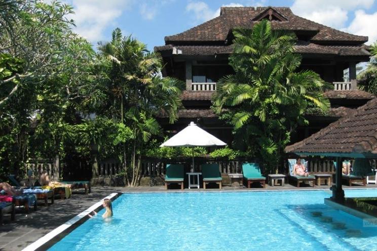 Poolanlage