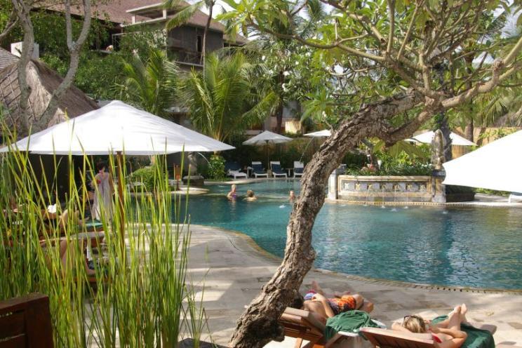 Poolanlage