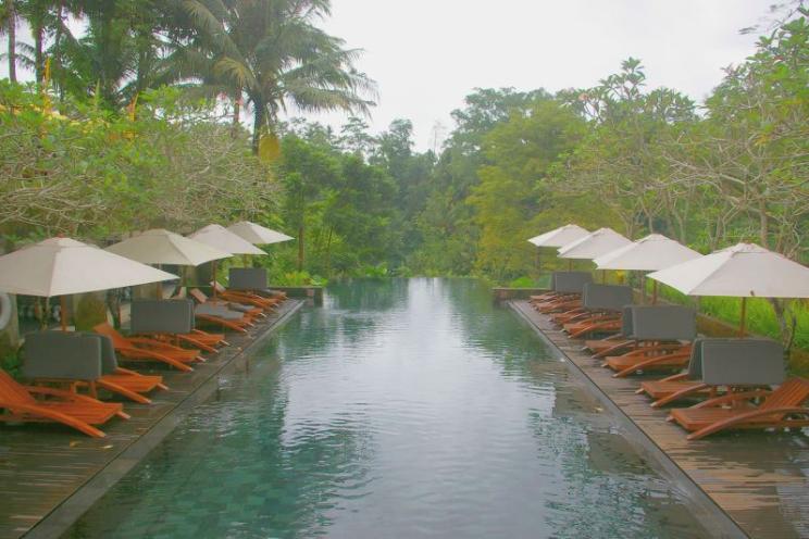 Poolanlage