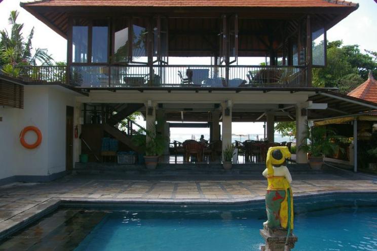 Poolanlage