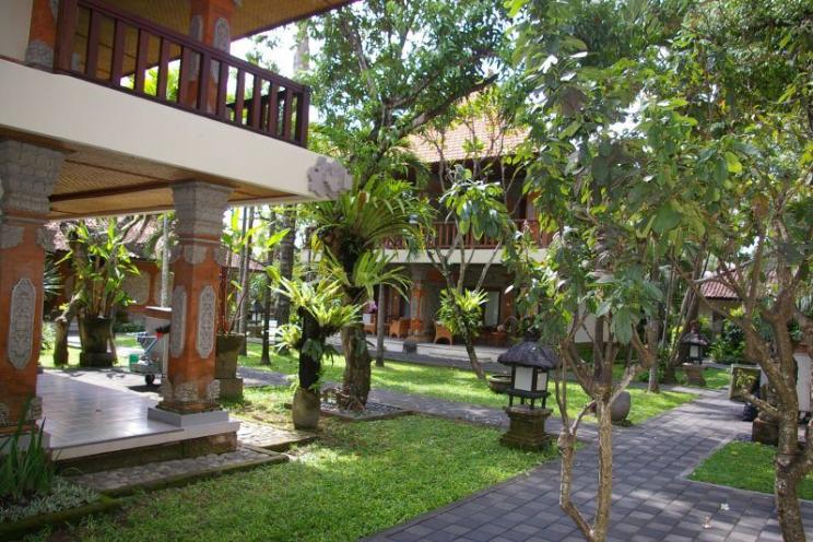 Hotelanlage