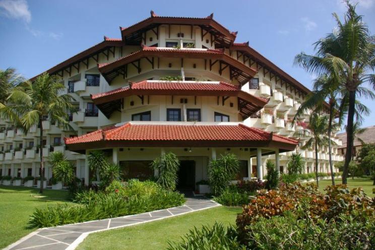 Hotelanlage