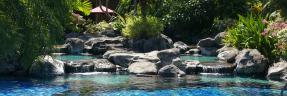 Hotel Bali Parigata Resort 